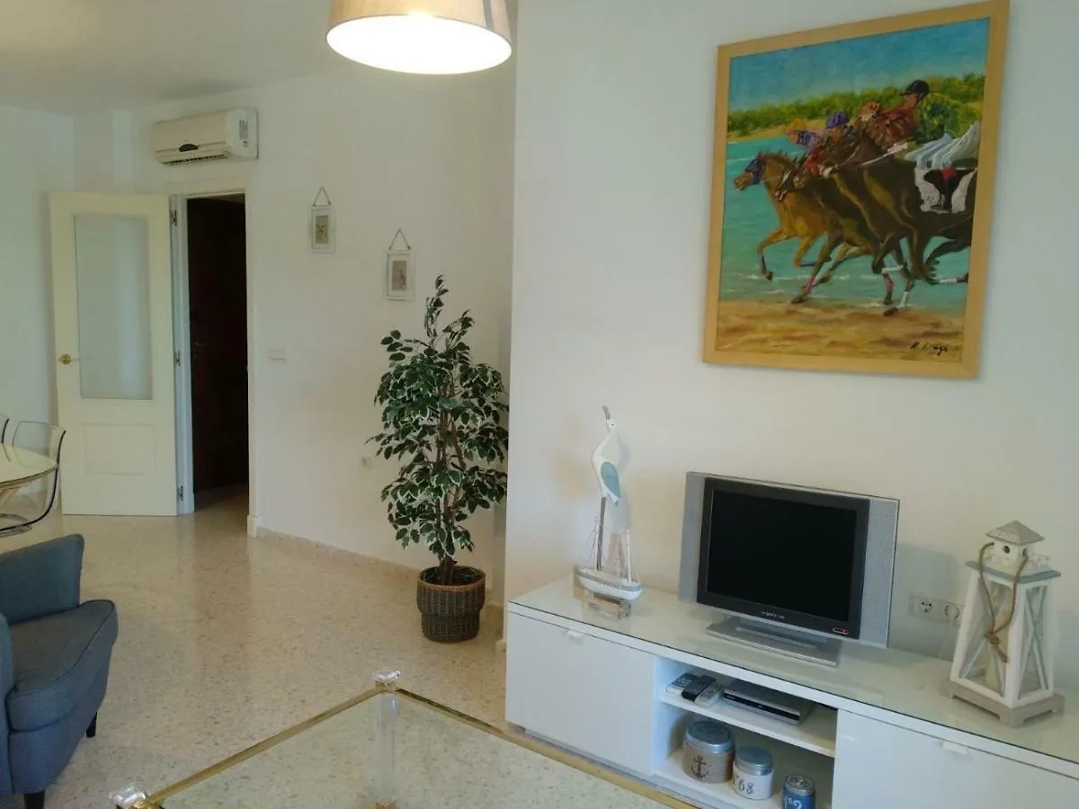 Apartamento Estrella Sanlúcar de Barrameda