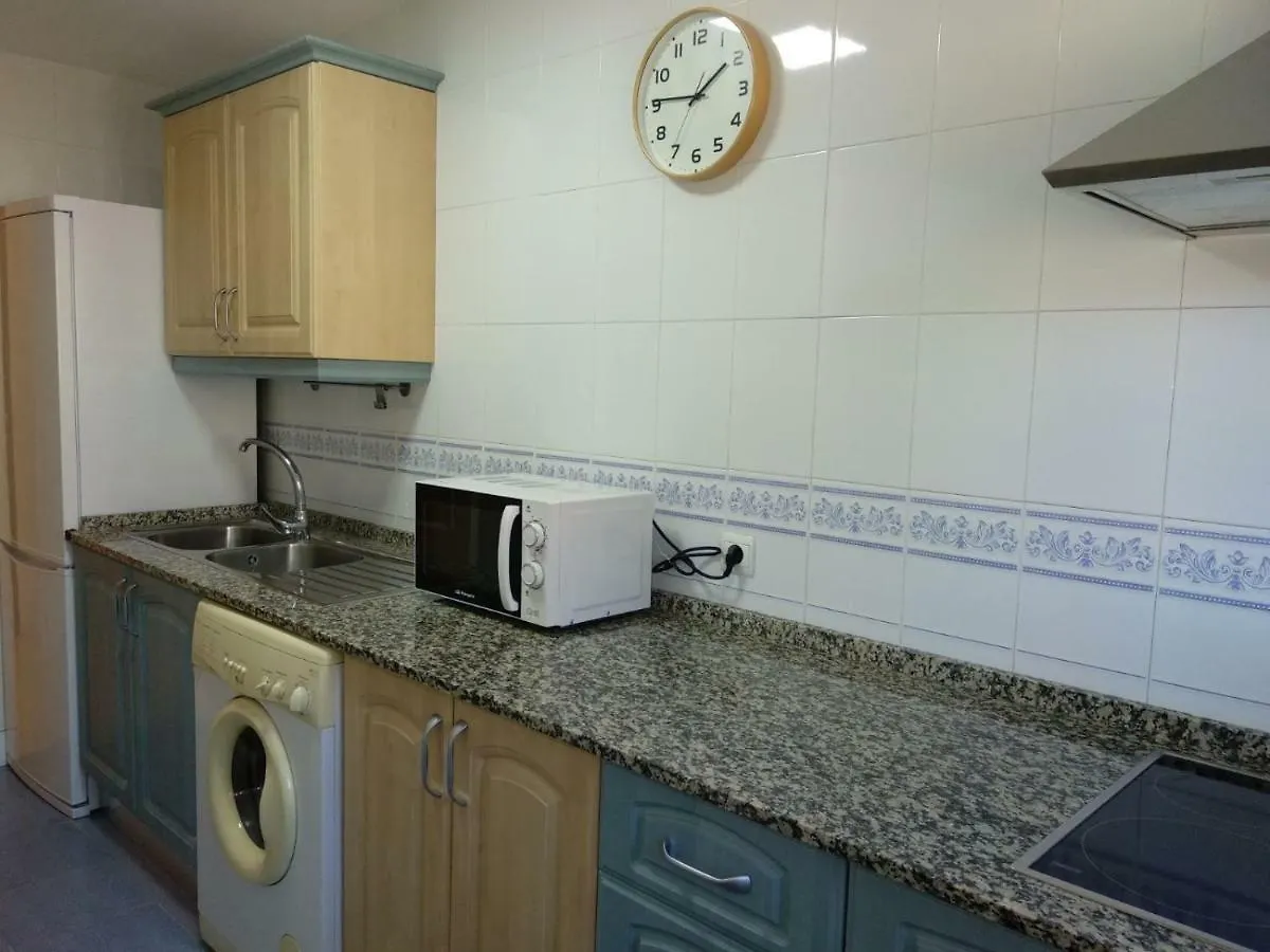 Apartamento Estrella Sanlúcar de Barrameda España