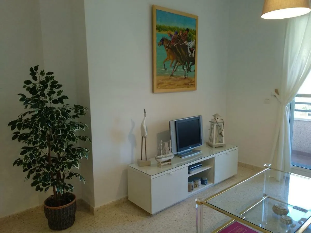 Apartamento Estrella Sanlúcar de Barrameda España