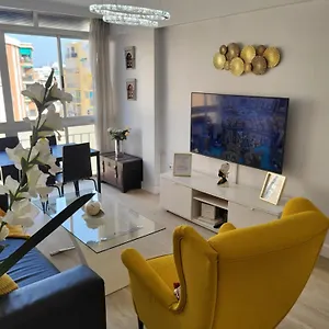 Centre , Málaga España